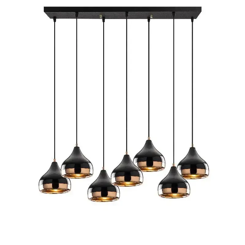 Aydinlatmadunyam Sarkit Black Yildo-M-6894