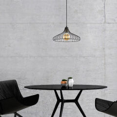 Aydinlatmadunyam Sarkit BlackAntique Depay-11250