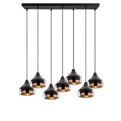 Aydinlatmadunyam Sarkit Black Yildo-M-6894