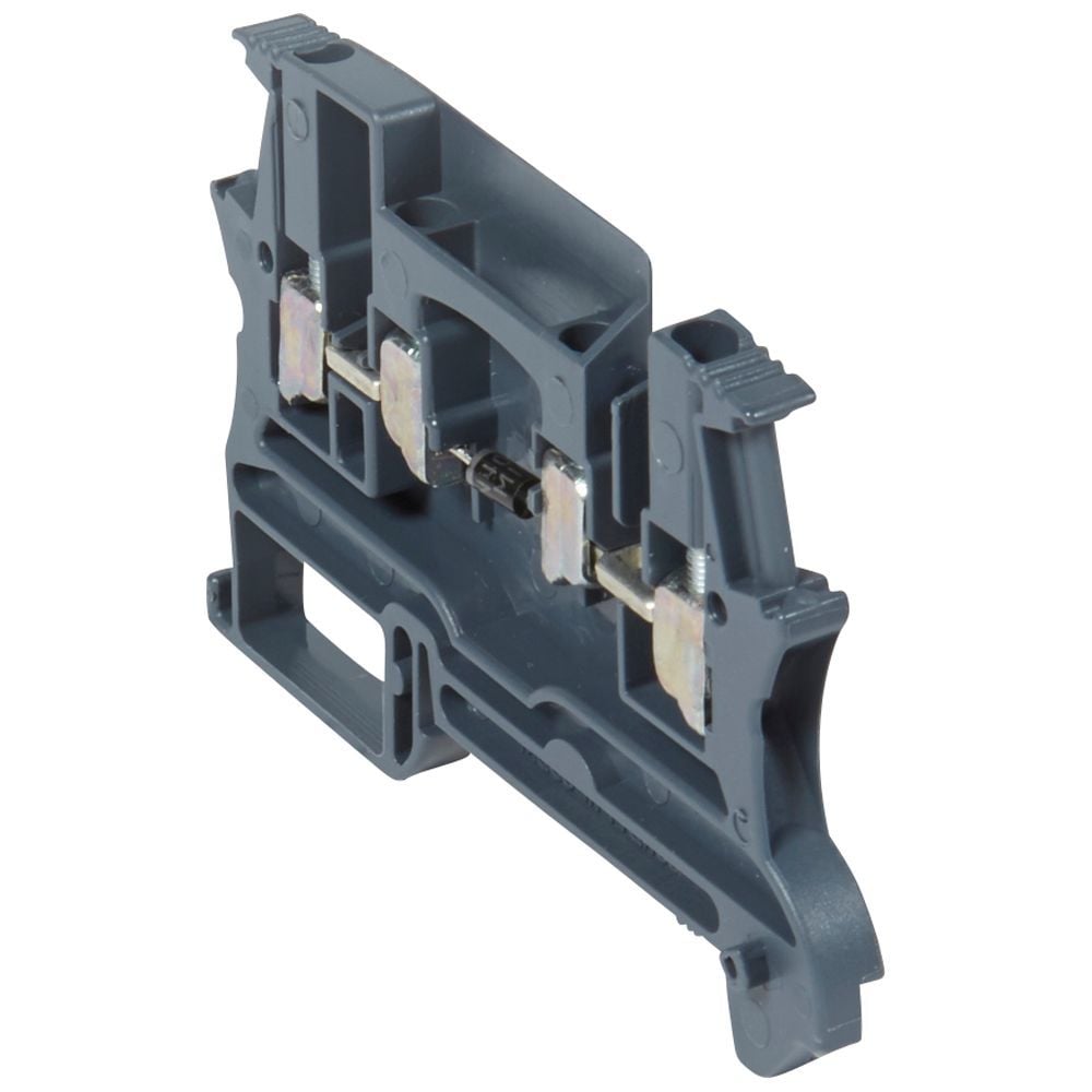 Legrand  Viking3 fonksiyon blokları 1bağlantı-diyot taşıyıcısı anma kesit 2,5mm² LEG-037154