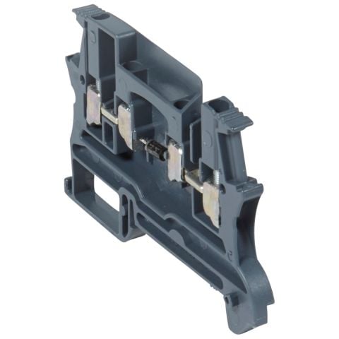 Legrand  Viking3 fonksiyon blokları 1bağlantı-diyot taşıyıcısı anma kesit 2,5mm² LEG-037154
