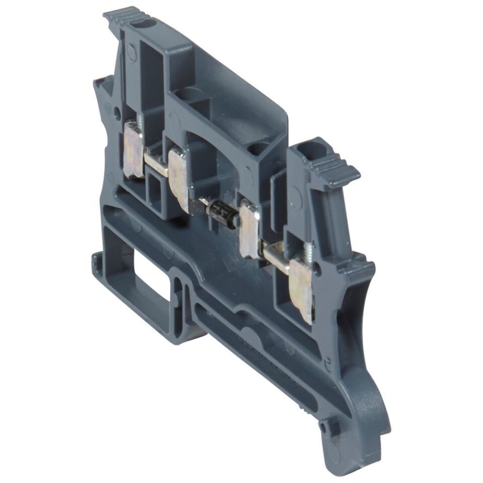Legrand  Viking3 fonksiyon blokları 1bağlantı-diyot taşıyıcısı anma kesit 2,5mm² LEG-037154