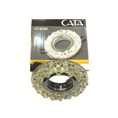 Cata Kasımpatı Günışığı Led Çerçeveli Kristal Cam Spot CT-6582