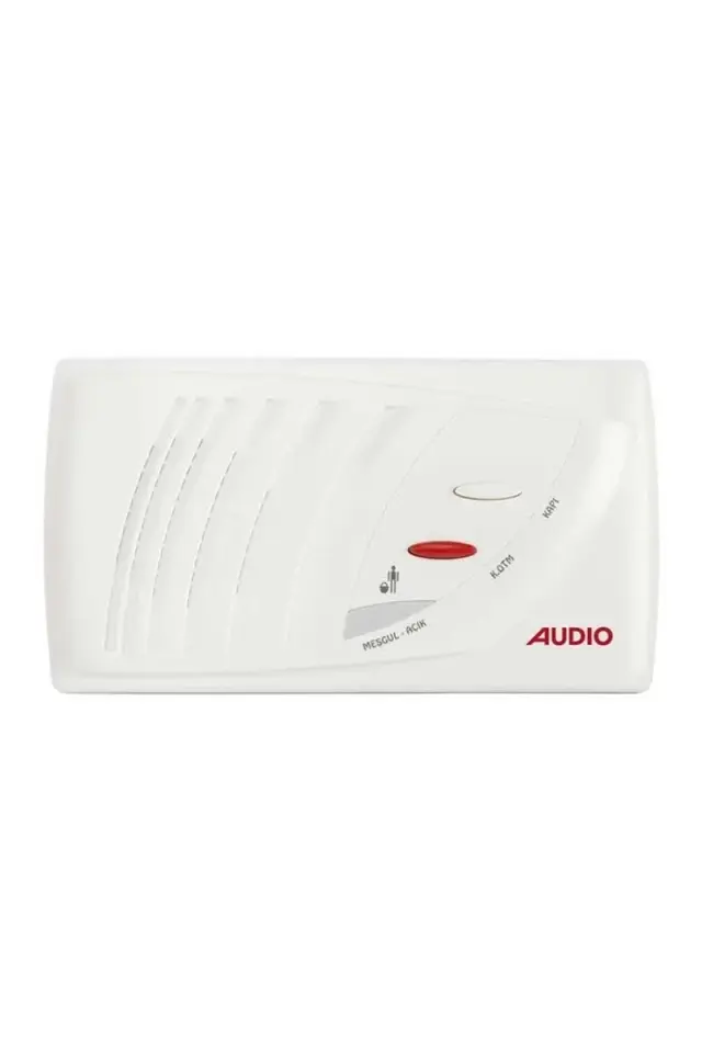 Audio 001016 SA 2 Kapıcı Şubesi Sesli Diafon