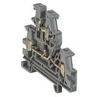 Legrand  Viking3 fonksiyon blokları 2katlı 2bağlantı-diyot taşıyıcısı anma kesit 4mm² LEG-037155