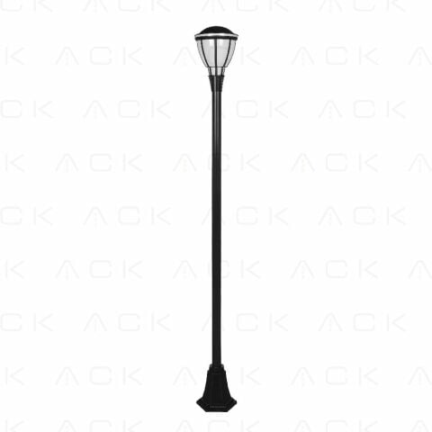 Ack Pc Bahçe Armatürü Sardes 200Cm
