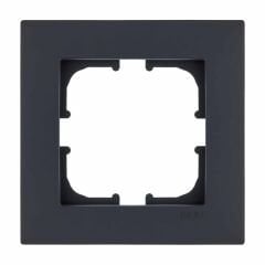 Exen Karell Füme Tekli Çerçeve