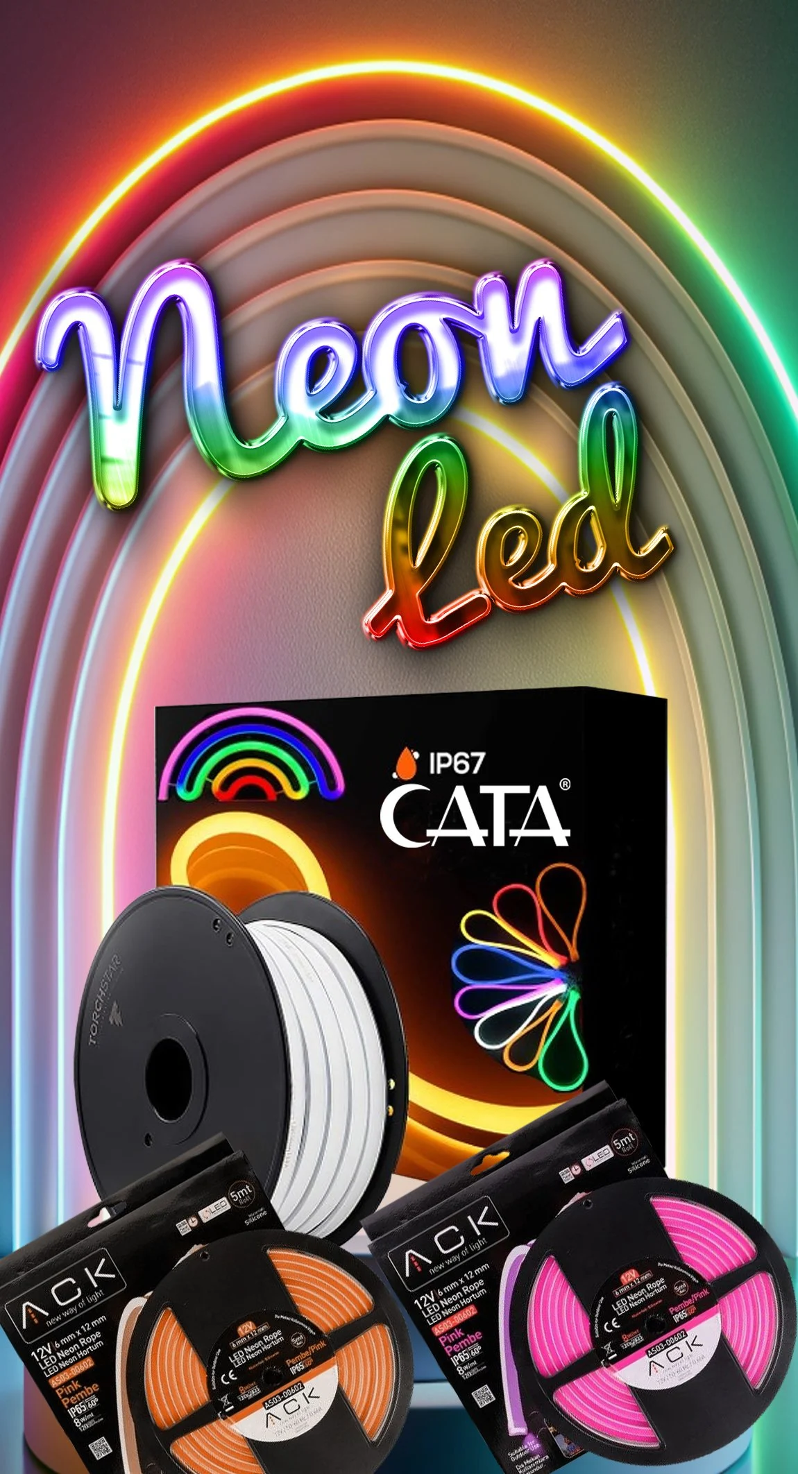 Aydinlatmadunyam Neon Ledlerde Fırsatları Kaçırmayın