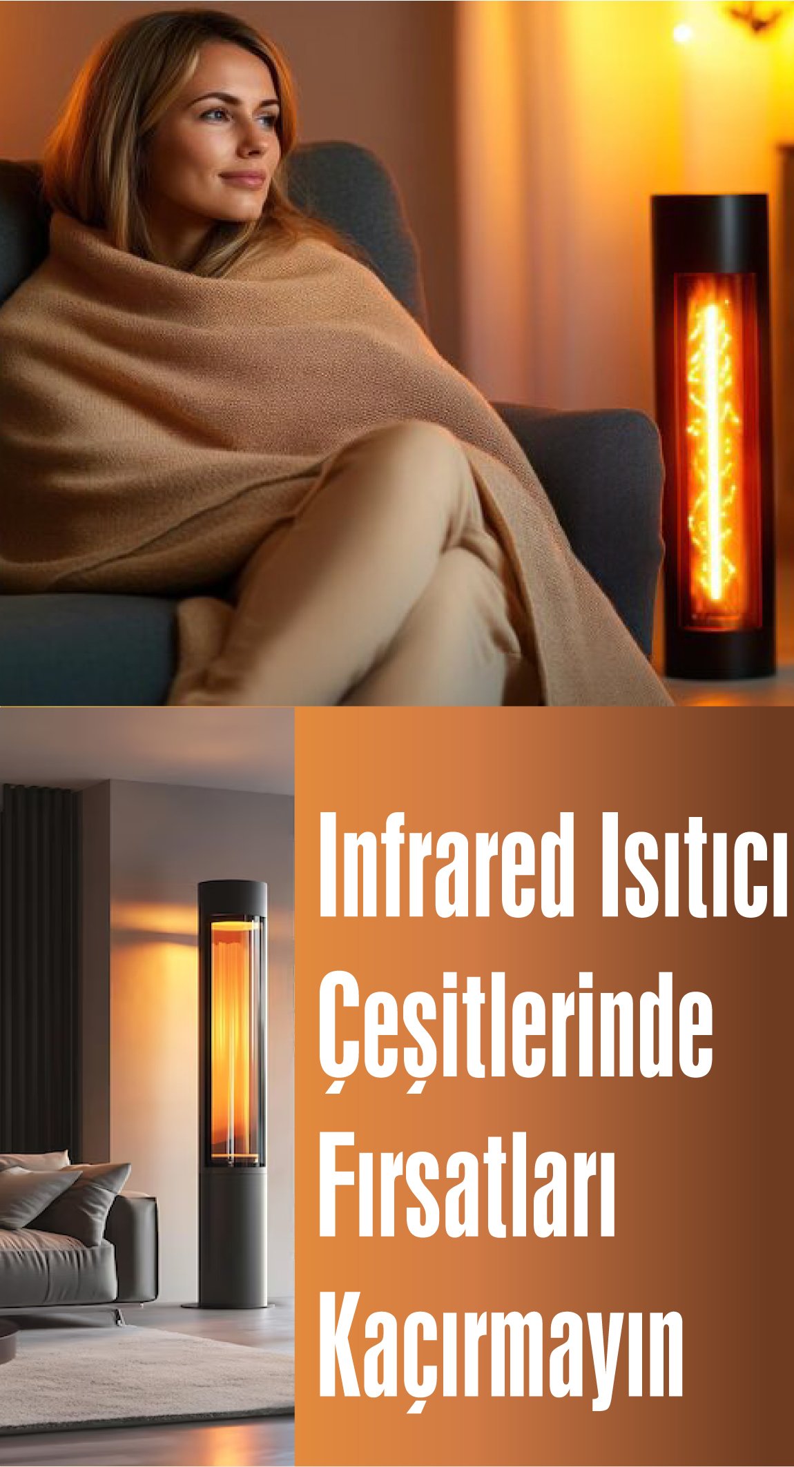 Açık alan Isıtıcılarda  İndirimleri Kaçırmayın