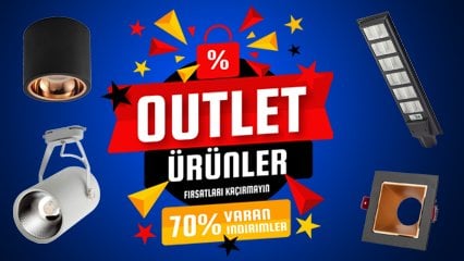 Aydınlatmadunyam Yıl Sonu Fırsatları