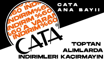 Cata Toptan  Mağaza Satış aydinlatmadunyam.com