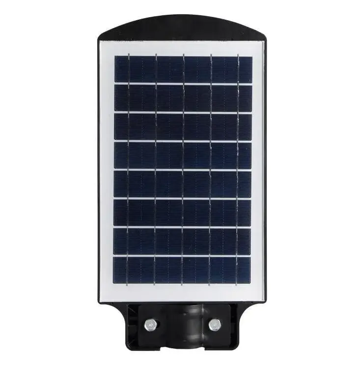 Horoz 50W Güneş Enerjili Solar LED Sokak Lambası Uzaktan Kumandalı Sensörlü Grand 50 (H-074-009-0050-0103) - Görsel 4