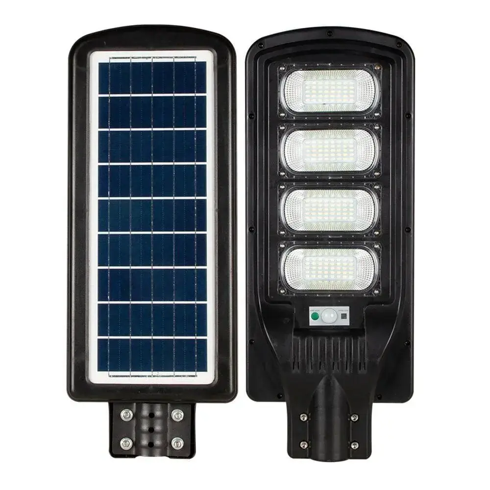 Horoz 200W Güneş Enerjili Solar LED Sokak Lambası Uzaktan Kumandalı Sensörlü Grand 200 H-074-009-0200-0103 Horoz 200W Güneş Enerjili Solar LED Sokak Lambası Uzaktan Kumandalı Sensörlü Grand 200 (H-074-009-0200-0103) - Görsel 3