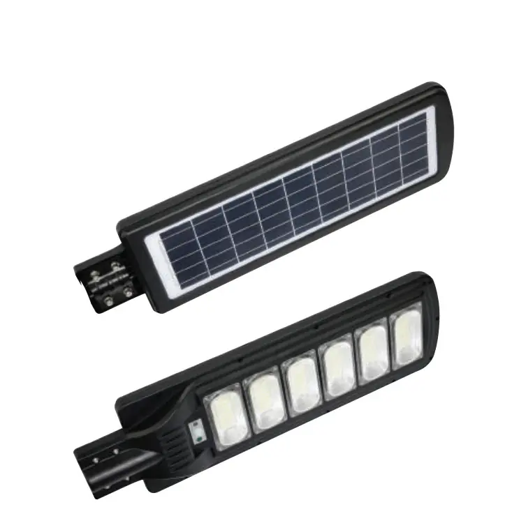 Horoz 300W Güneş Enerjili Solar LED Sokak Lambası Uzaktan Kumandalı Sensörlü Grand 300 (H-074-009-0300-0103) - Görsel 3