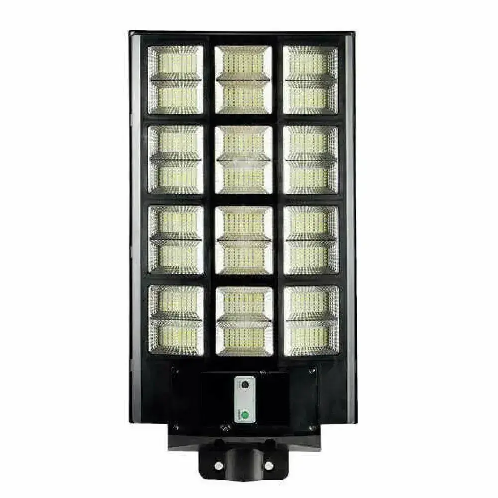 Horoz 1200W Güneş Enerjili Solar LED Sokak Lambası Uzaktan Kumandalı Sensörlü Grand-XL 1200 (H-074-009-1200-0103) - Görsel 3