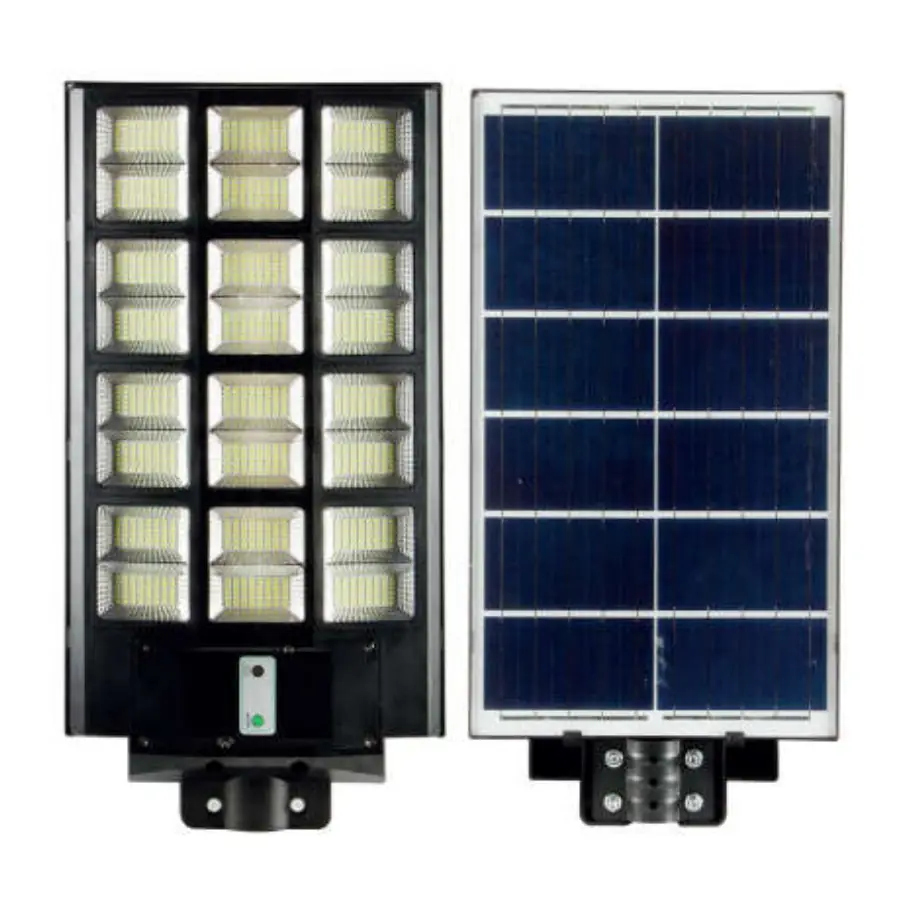 Horoz 1200W Güneş Enerjili Solar LED Sokak Lambası Uzaktan Kumandalı Sensörlü Grand-XL 1200 (H-074-009-1200-0103) - Görsel 4