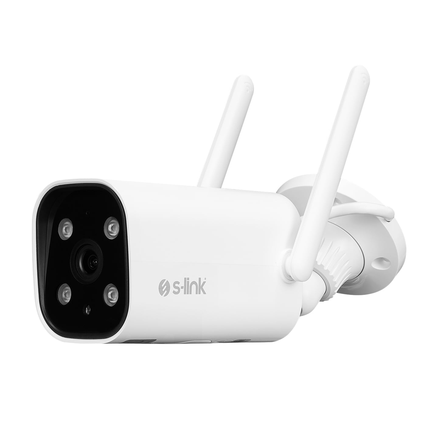 S-Link Sl-Blt01 2Mp3.6Mm Ip Smart Wifi Network Tf Kart Güvenlik Bullet Kamerasi Tuya Sl-Blt01 S-Link Sl-Blt01 2Mp3.6Mm Ip Smart Wifi Network Tf Kart Güvenlik Bullet Kamerasi Tuya (Sl-Blt01) - Görsel 5