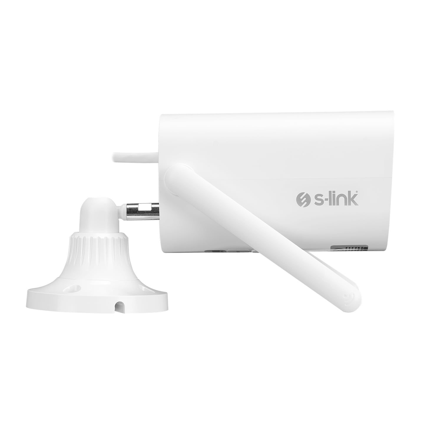S-Link Sl-Blt01 2Mp3.6Mm Ip Smart Wifi Network Tf Kart Güvenlik Bullet Kamerasi Tuya Sl-Blt01 S-Link Sl-Blt01 2Mp3.6Mm Ip Smart Wifi Network Tf Kart Güvenlik Bullet Kamerasi Tuya (Sl-Blt01) - Görsel 4