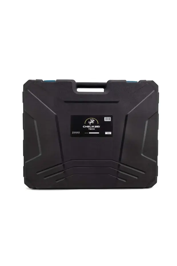 CHELİKBEİ MK350 5'li Şarjlı Profesyonel Set (Budama Testeresi + Matkap + Somun Sıkma + Spiral + Hilti) CB0058 CHELİKBEİ MK350 5'li Şarjlı Profesyonel Set (Budama Testeresi + Matkap + Somun Sıkma + Spiral + Hilti) (CB0058) - Görsel 3