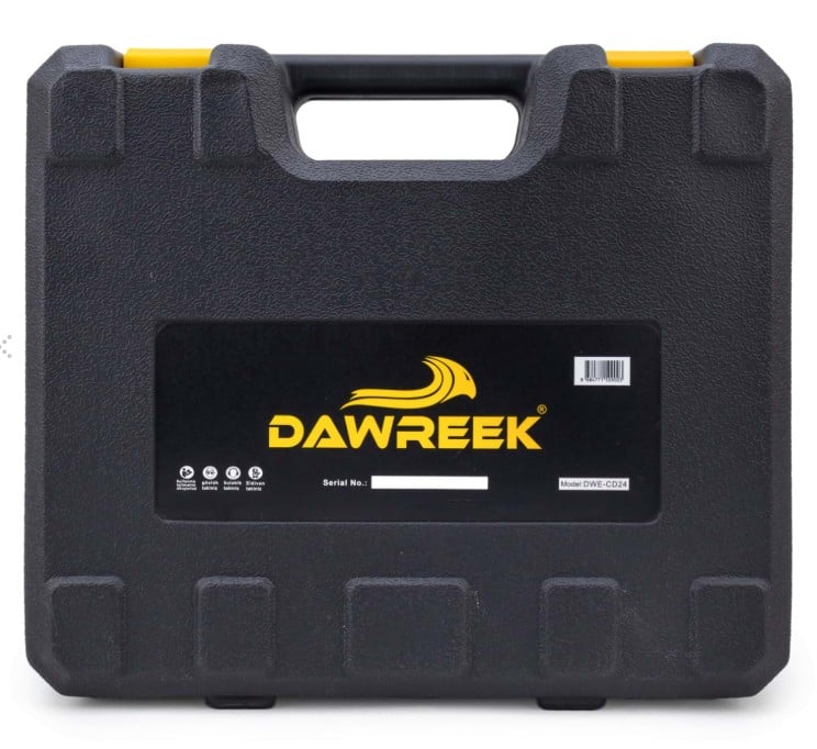 Dawreek 10 MM Çelik Mandren Vidalama DWD5P BT0012 Dawreek 10 MM Çelik Mandren Vidalama DWD5P (BT0012) - Görsel 3