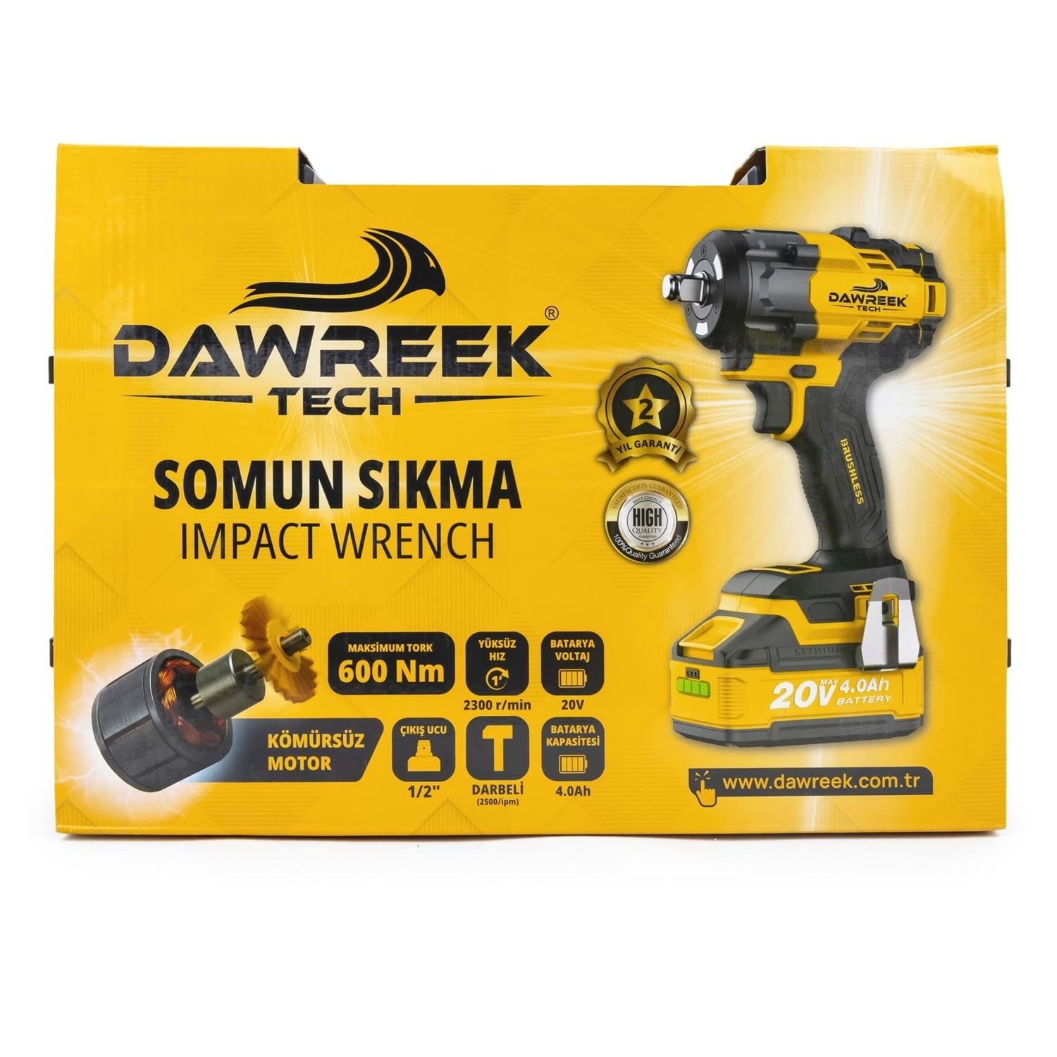 Dawreek Somun Sökme DT02W Dawreek-DT02W Dawreek Somun Sökme DT02W (Dawreek-DT02W) - Görsel 7
