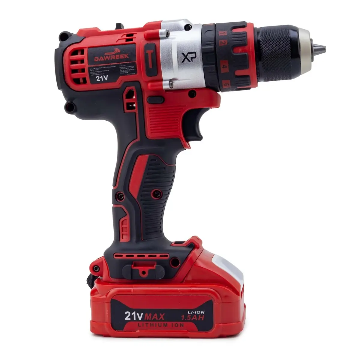 Dawreek 10mm Çelik Mandren Vidalama MWD5P DAWREEK-BT0266 Dawreek 10mm Çelik Mandren Vidalama MWD5P (DAWREEK-BT0266) - Görsel 4