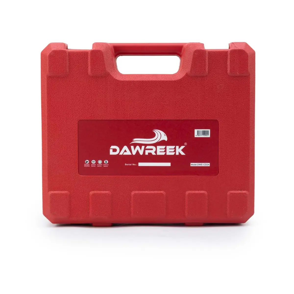 Dawreek 10mm Çelik Mandren Vidalama MWD5P DAWREEK-BT0266 Dawreek 10mm Çelik Mandren Vidalama MWD5P (DAWREEK-BT0266) - Görsel 7