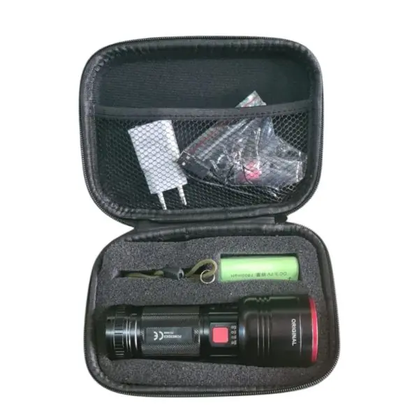 Powerdex Pd-9000 20W Fener (PD-9000) - Görsel 2