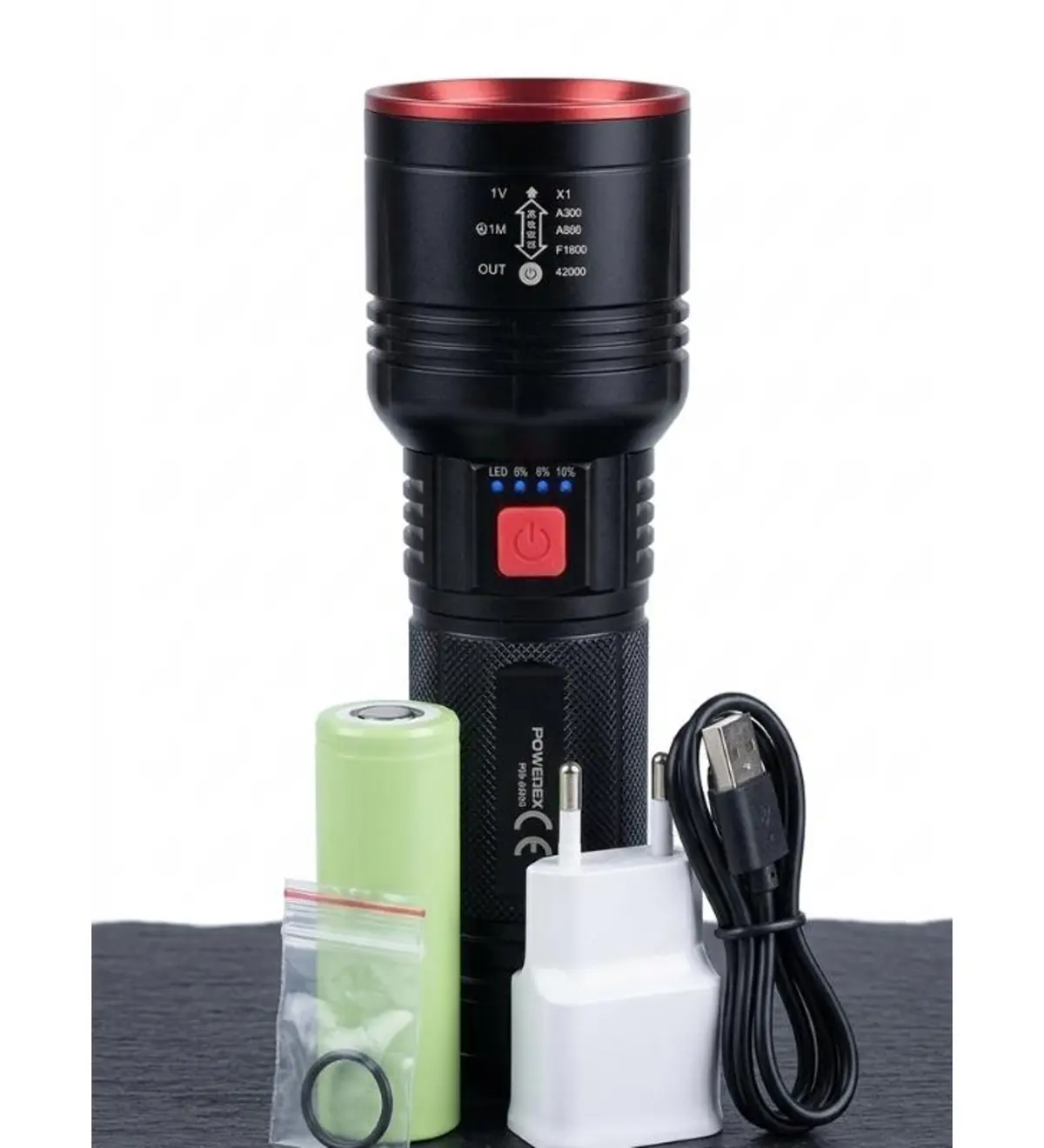 Powerdex Pd-9000 20W Fener (PD-9000) - Görsel 3