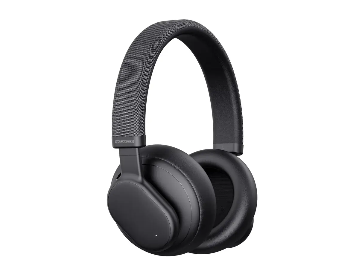 Bix ANC Soundcraft Hibrit Aktif Gürültü Engelleme, 47.5 Saat Çalma Süreli Bluetooth 5.3 Kulak Üstü Kulaklık ANC Bix ANC Soundcraft Hibrit Aktif Gürültü Engelleme, 47.5 Saat Çalma Süreli Bluetooth 5.3 Kulak Üstü Kulaklık (ANC) - Görsel 2
