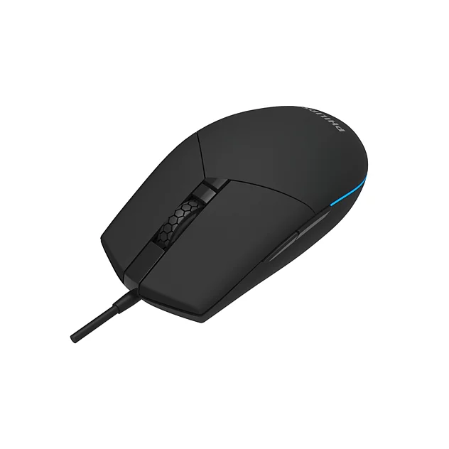 Philips Wired Gaming Mouse Spk9304 SPK9304 Philips Wired Gaming Mouse Spk9304 (SPK9304) - Görsel 2