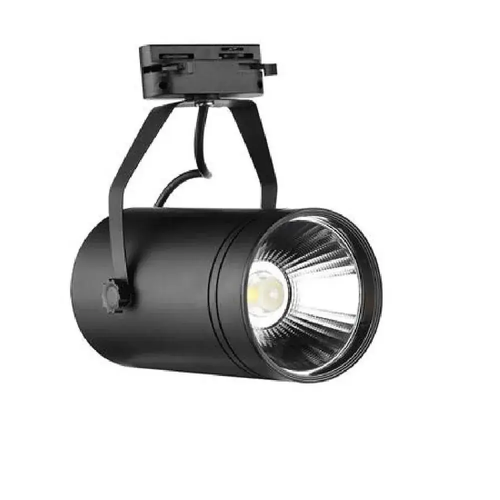 Horoz 30W Ray Spot Siyah Kasa 4200K Bern-30 018-017-0030-0102 (H-018-017-0030-0102) - Görsel 2